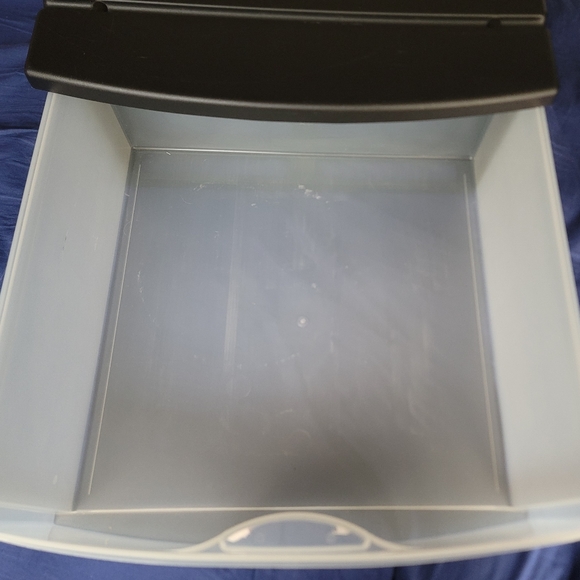 Homz Storage Extra Large Single Drawer Box - Picture 9 of 13